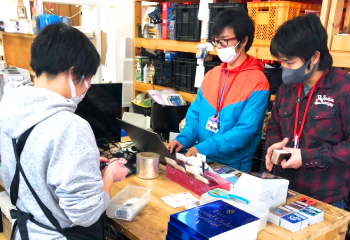 採用情報